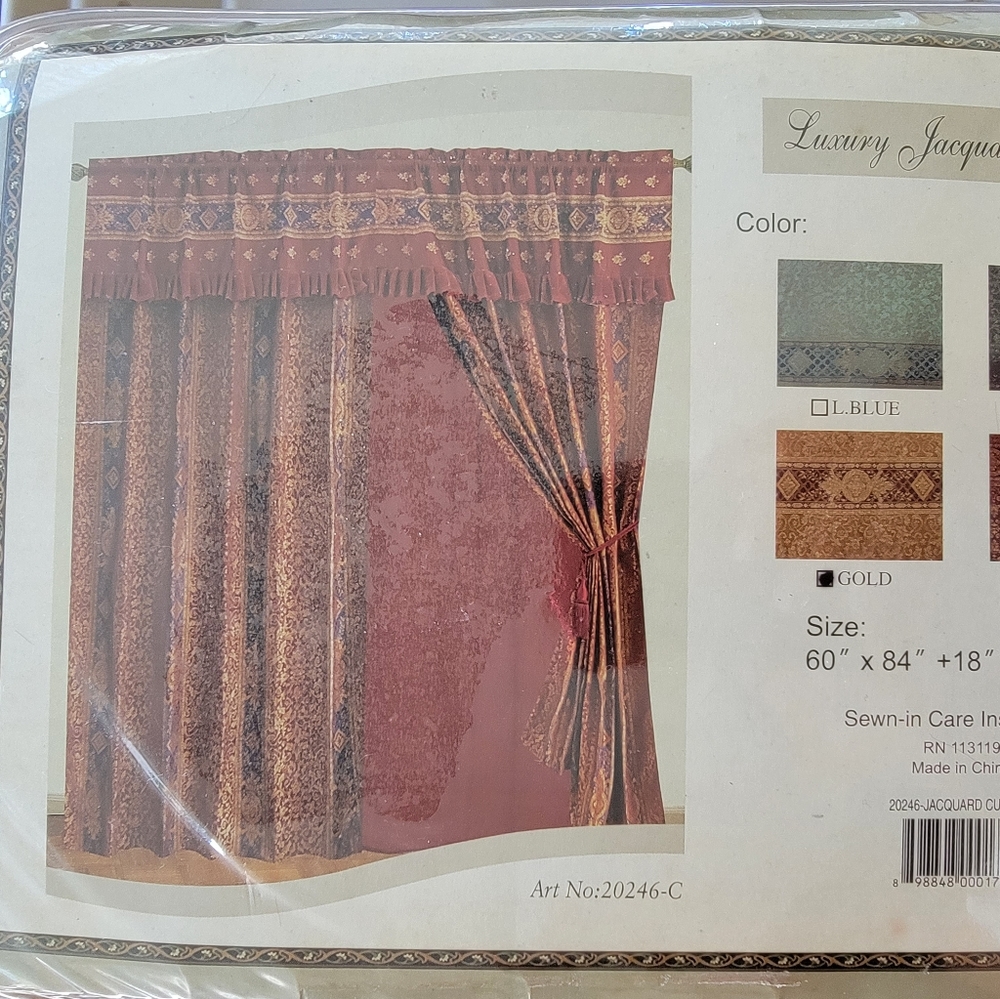 Curtain